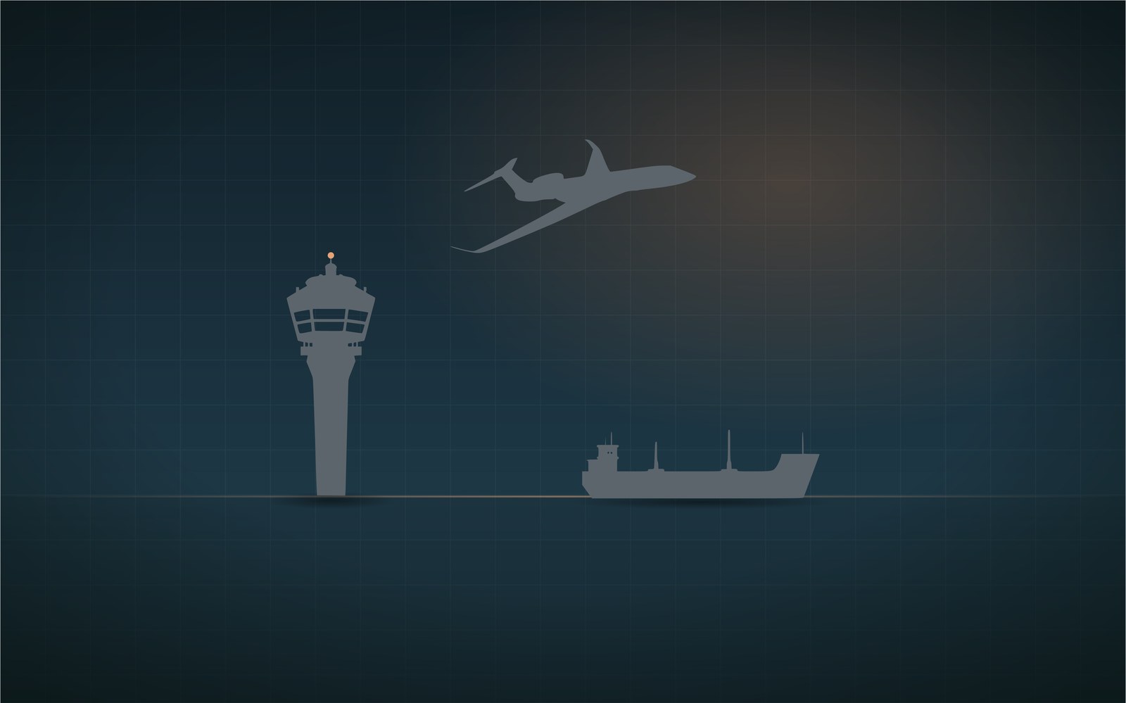 Corvanox — beyond airlines: air traffic control, business aviation and maritime